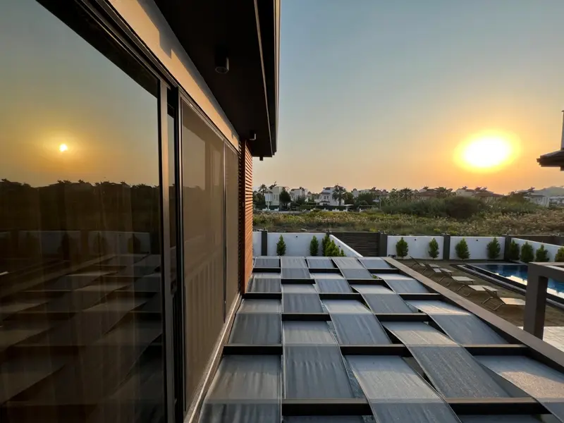Koca Calis villa